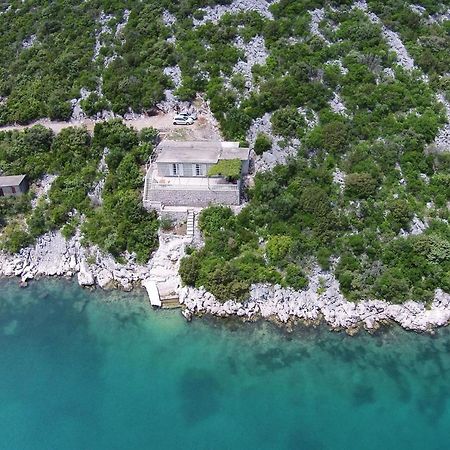 Apartments By The Sea Kabli, Peljesac - 10221 Brijesta Bagian luar foto