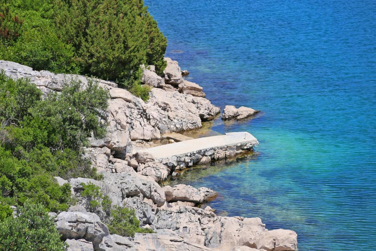 Apartments By The Sea Kabli, Peljesac - 10221 Brijesta Bagian luar foto
