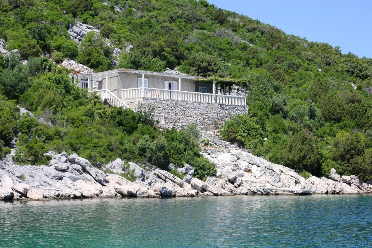 Apartments By The Sea Kabli, Peljesac - 10221 Brijesta Bagian luar foto