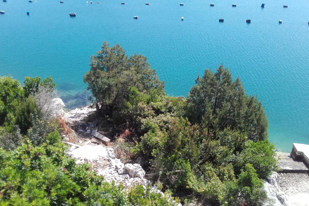 Apartments By The Sea Kabli, Peljesac - 10221 Brijesta Bagian luar foto