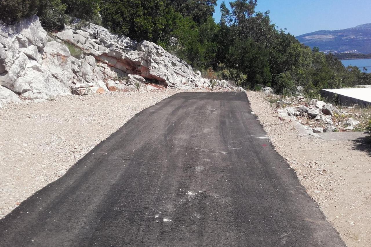 Apartments By The Sea Kabli, Peljesac - 10221 Brijesta Bagian luar foto