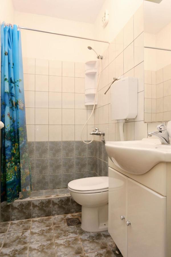 Apartments By The Sea Kabli, Peljesac - 10221 Brijesta Bagian luar foto