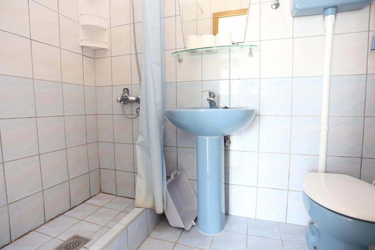 Apartments By The Sea Kabli, Peljesac - 10221 Brijesta Bagian luar foto