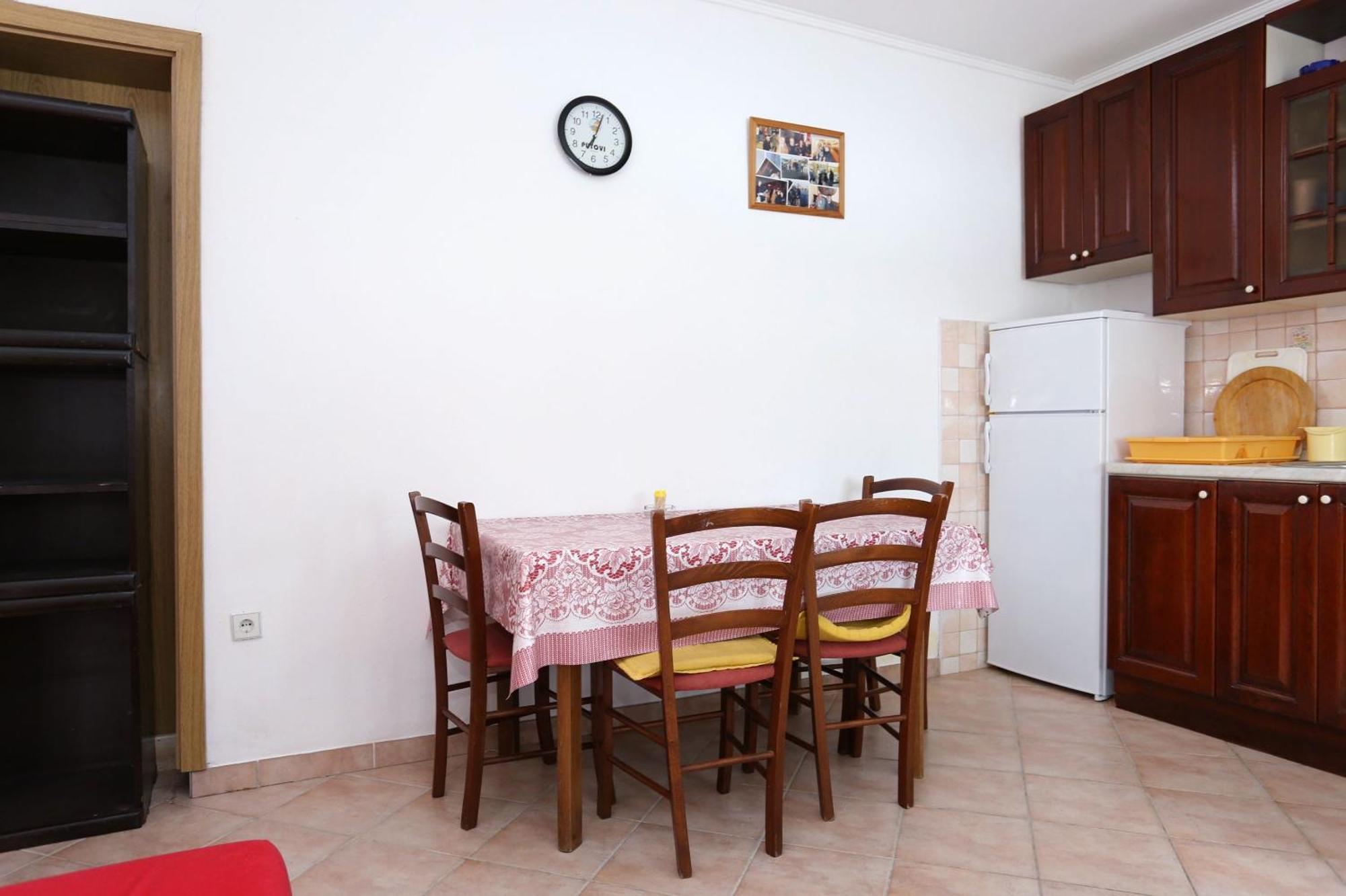 Apartments By The Sea Kabli, Peljesac - 10221 Brijesta Ruang foto