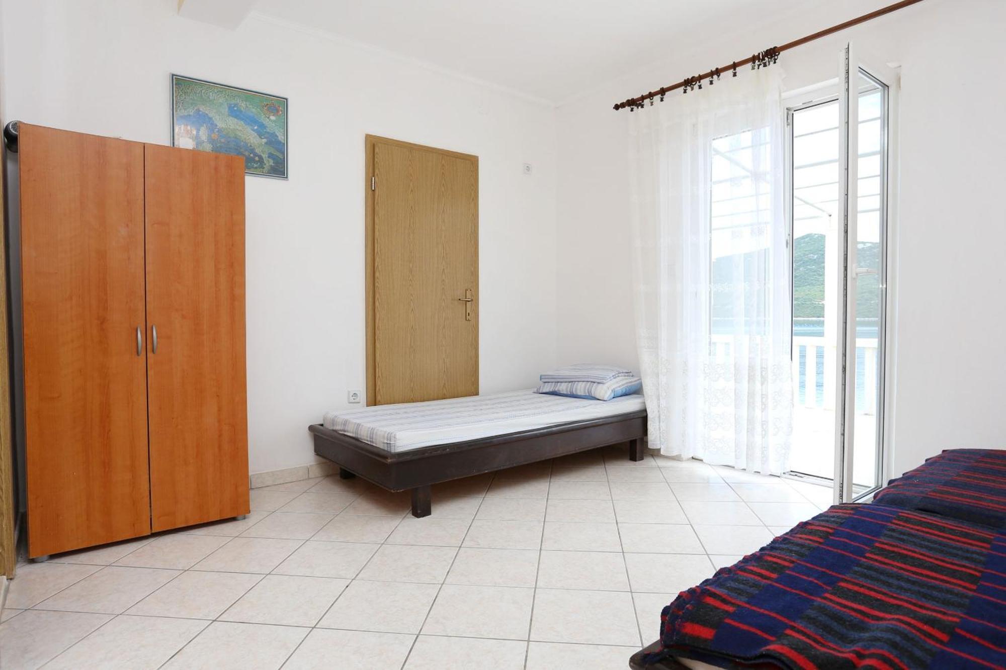 Apartments By The Sea Kabli, Peljesac - 10221 Brijesta Ruang foto